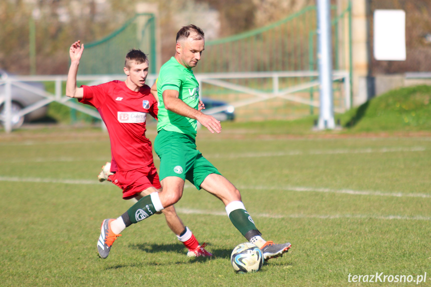 Zamczysko Odrzykoń - LKS Głowienka 6-0