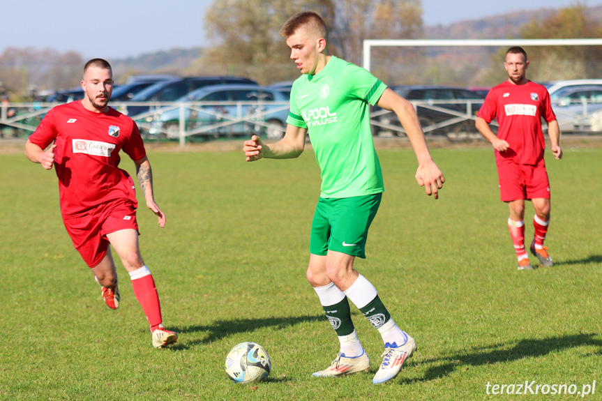 Zamczysko Odrzykoń - LKS Głowienka 6-0