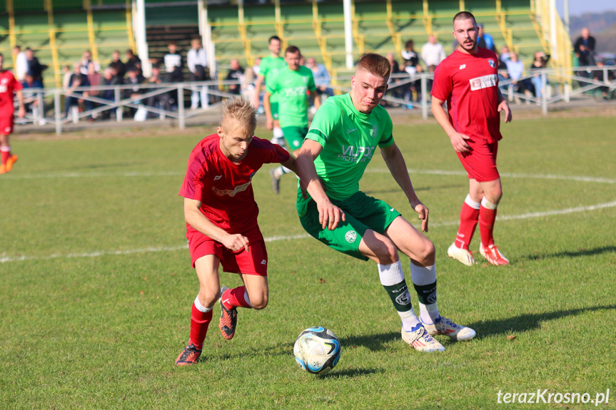 Zamczysko Odrzykoń - LKS Głowienka 6-0