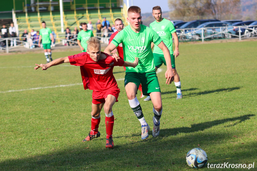 Zamczysko Odrzykoń - LKS Głowienka 6-0