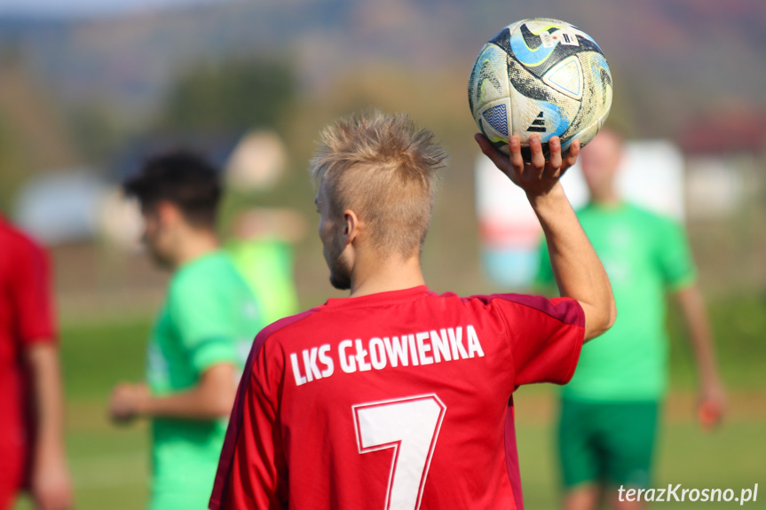 Zamczysko Odrzykoń - LKS Głowienka 6-0