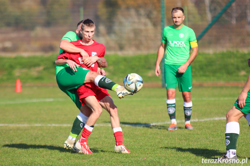 Zamczysko Odrzykoń - LKS Głowienka 6-0