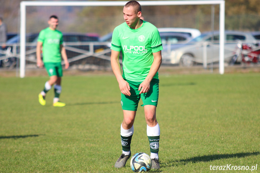 Zamczysko Odrzykoń - LKS Głowienka 6-0