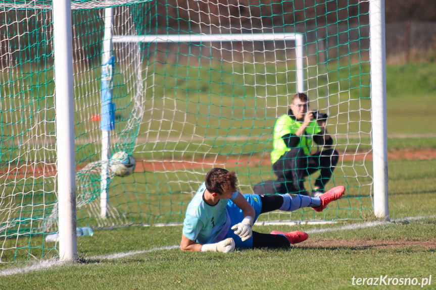 Zamczysko Odrzykoń - LKS Głowienka 6-0