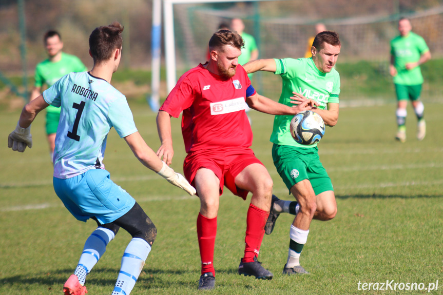 Zamczysko Odrzykoń - LKS Głowienka 6-0