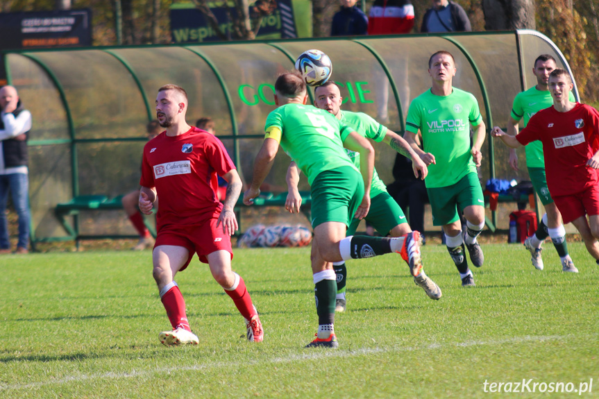 Zamczysko Odrzykoń - LKS Głowienka 6-0