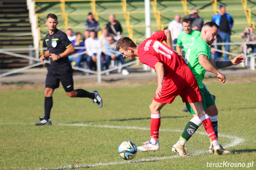 Zamczysko Odrzykoń - LKS Głowienka 6-0