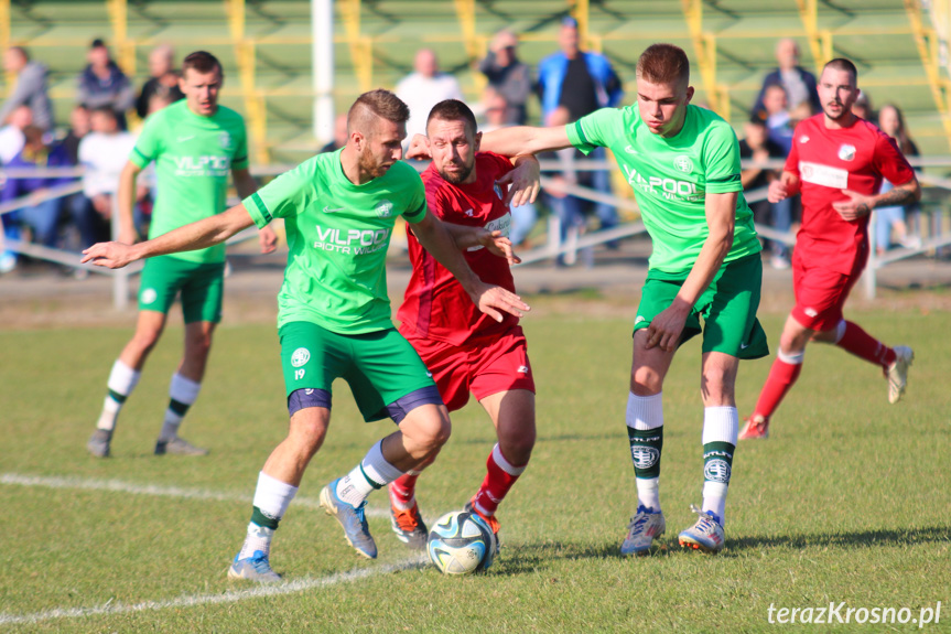 Zamczysko Odrzykoń - LKS Głowienka 6-0