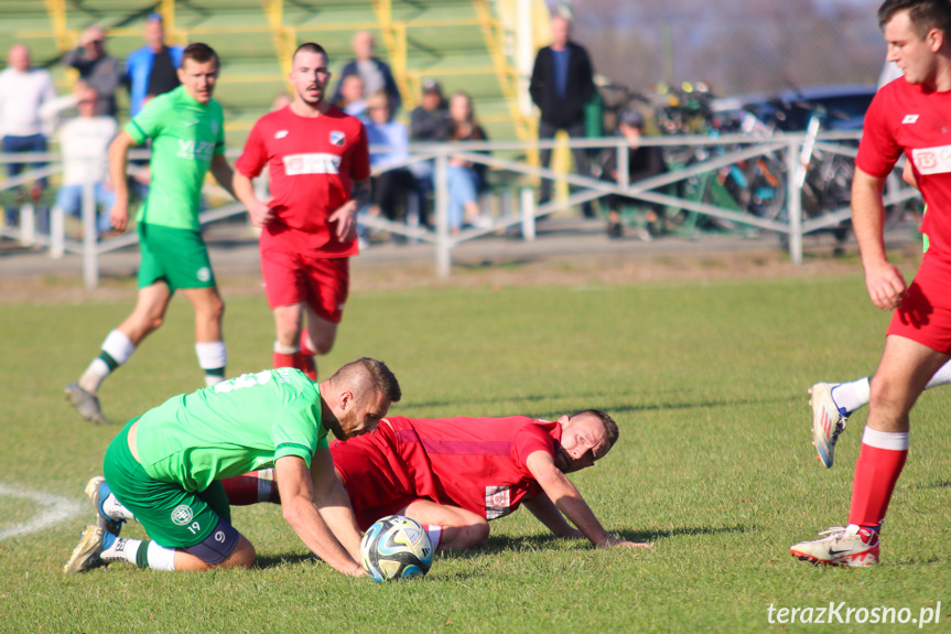 Zamczysko Odrzykoń - LKS Głowienka 6-0