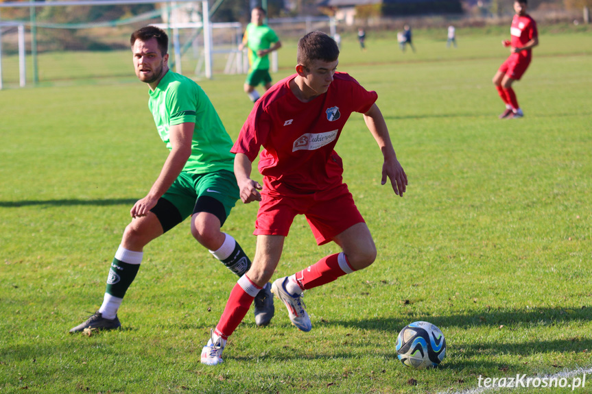 Zamczysko Odrzykoń - LKS Głowienka 6-0