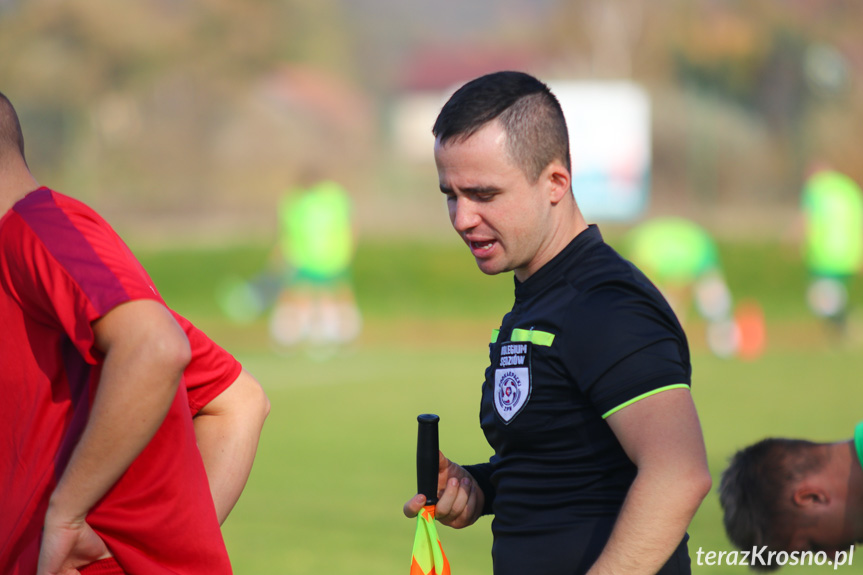 Zamczysko Odrzykoń - LKS Głowienka 6-0