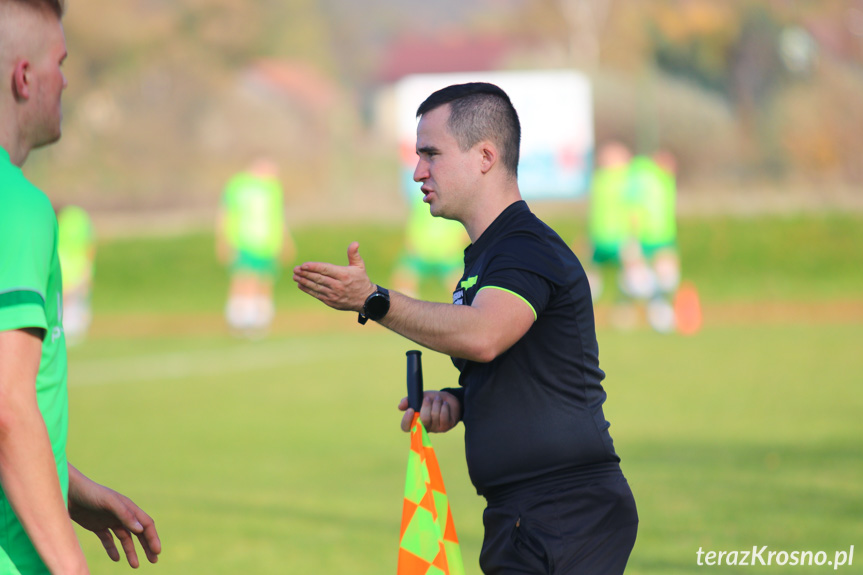 Zamczysko Odrzykoń - LKS Głowienka 6-0