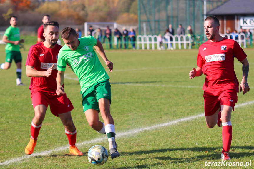 Zamczysko Odrzykoń - LKS Głowienka 6-0