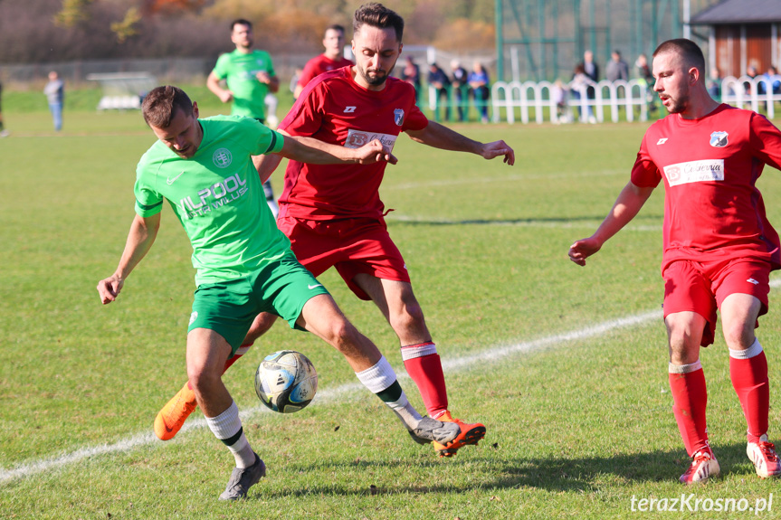 Zamczysko Odrzykoń - LKS Głowienka 6-0