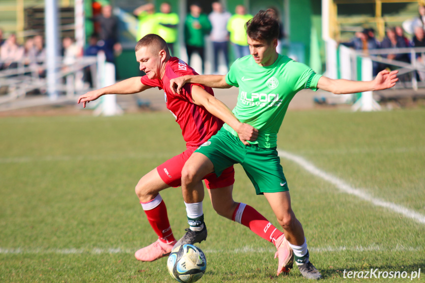 Zamczysko Odrzykoń - LKS Głowienka 6-0