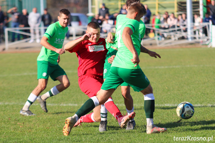 Zamczysko Odrzykoń - LKS Głowienka 6-0