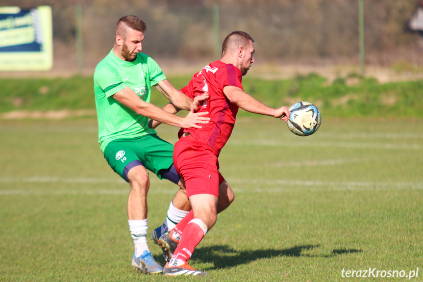 Zamczysko Odrzykoń - LKS Głowienka 6-0