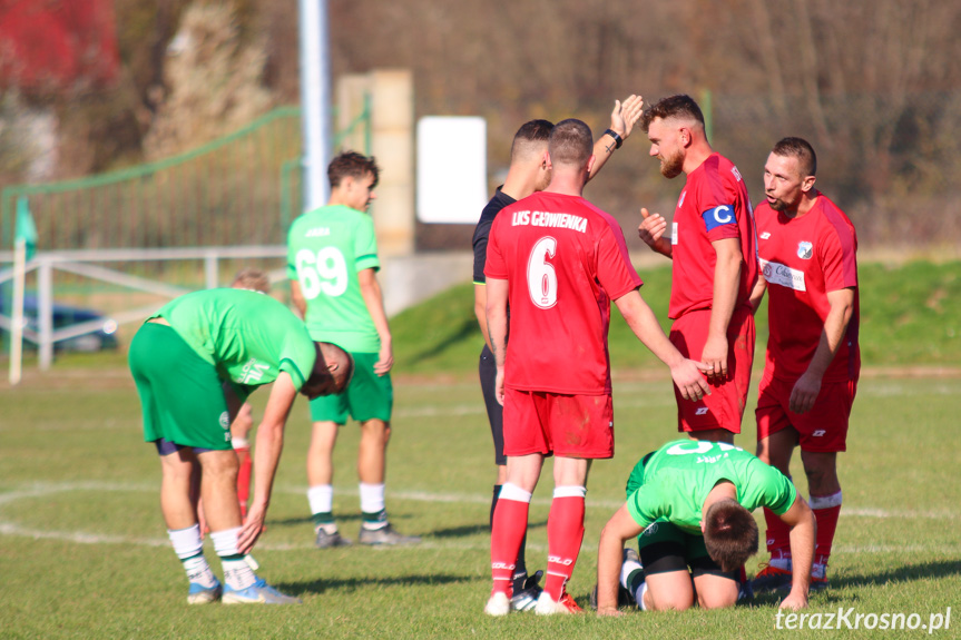 Zamczysko Odrzykoń - LKS Głowienka 6-0