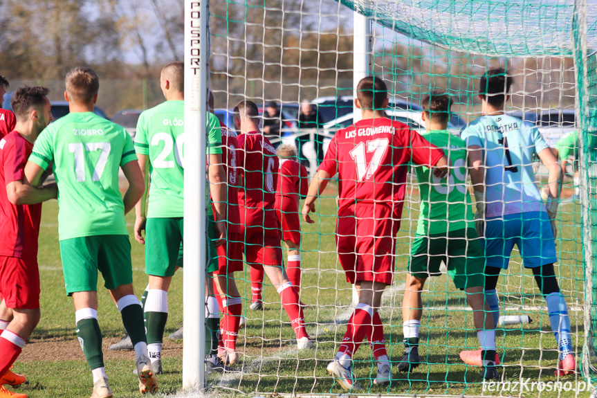 Zamczysko Odrzykoń - LKS Głowienka 6-0