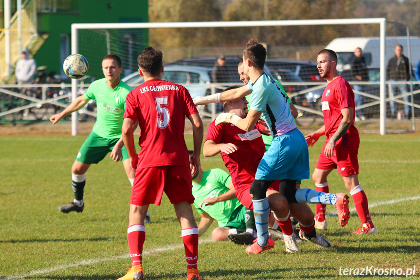 Zamczysko Odrzykoń - LKS Głowienka 6-0