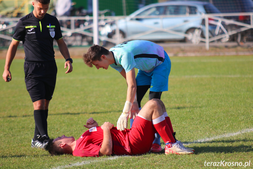 Zamczysko Odrzykoń - LKS Głowienka 6-0