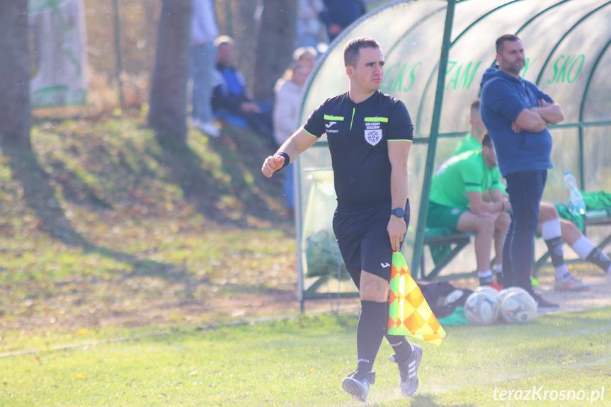 Zamczysko Odrzykoń - LKS Głowienka 6-0