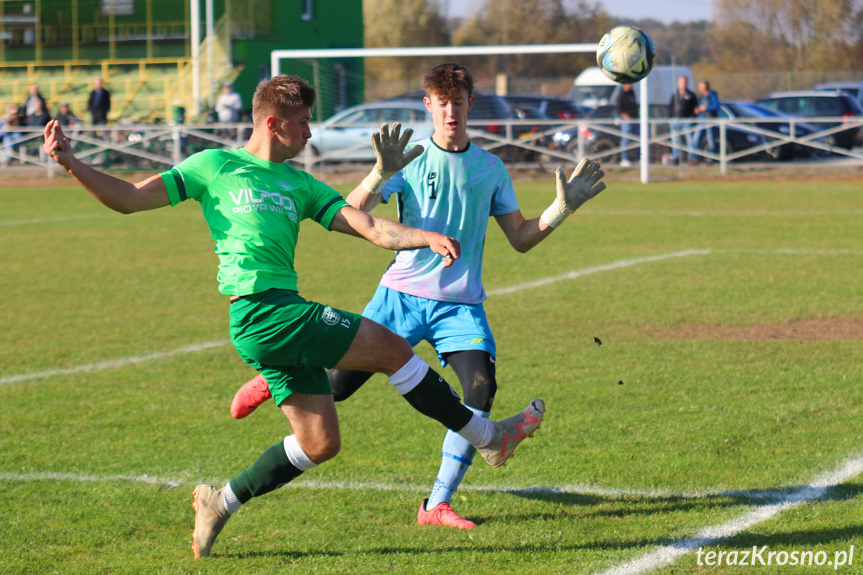 Zamczysko Odrzykoń - LKS Głowienka 6-0