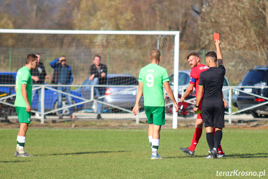 Zamczysko Odrzykoń - LKS Głowienka 6-0