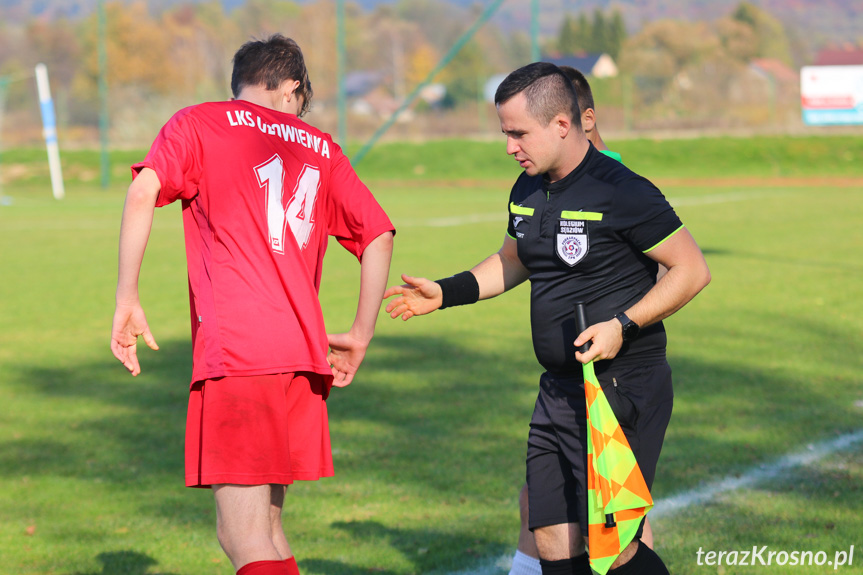 Zamczysko Odrzykoń - LKS Głowienka 6-0