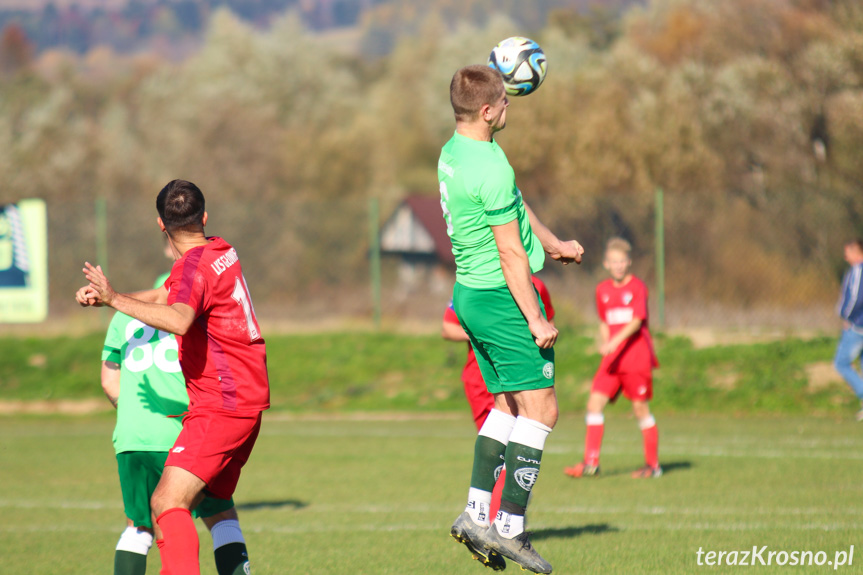 Zamczysko Odrzykoń - LKS Głowienka 6-0