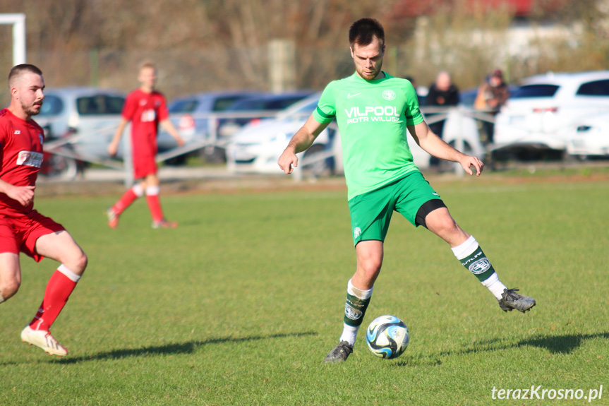 Zamczysko Odrzykoń - LKS Głowienka 6-0