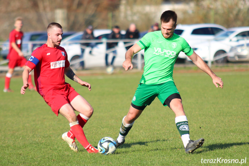 Zamczysko Odrzykoń - LKS Głowienka 6-0