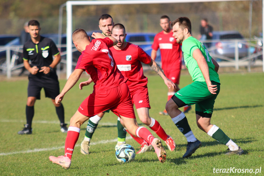 Zamczysko Odrzykoń - LKS Głowienka 6-0