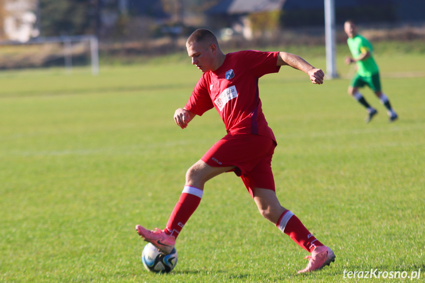 Zamczysko Odrzykoń - LKS Głowienka 6-0