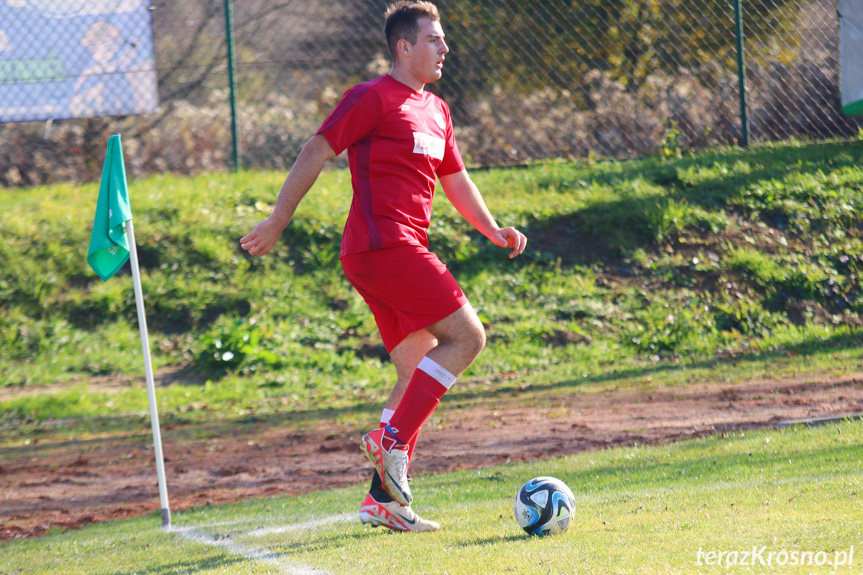 Zamczysko Odrzykoń - LKS Głowienka 6-0