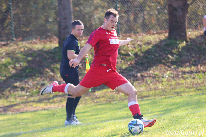 Zamczysko Odrzykoń - LKS Głowienka 6-0