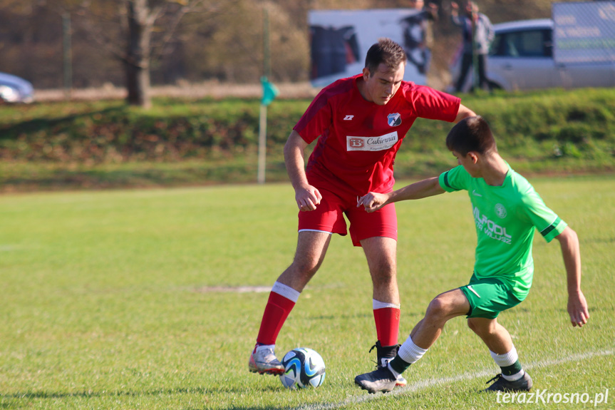 Zamczysko Odrzykoń - LKS Głowienka 6-0