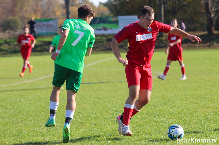 Zamczysko Odrzykoń - LKS Głowienka 6-0