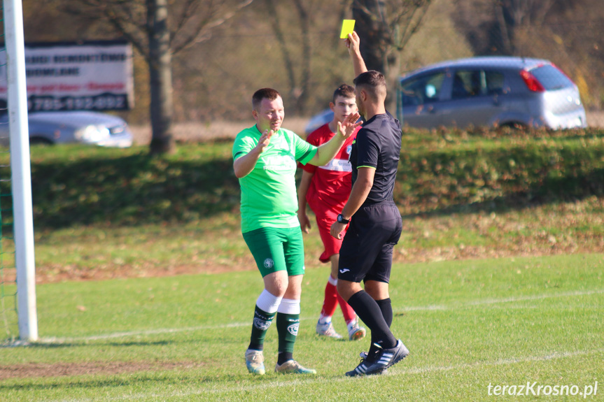 Zamczysko Odrzykoń - LKS Głowienka 6-0