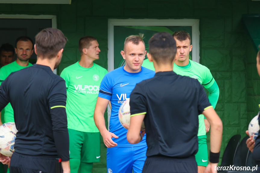 Zamczysko Odrzykoń - LKS Górki 0:1