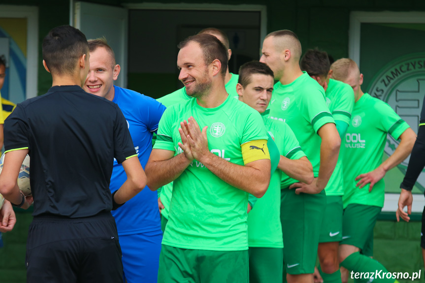 Zamczysko Odrzykoń - LKS Górki 0:1