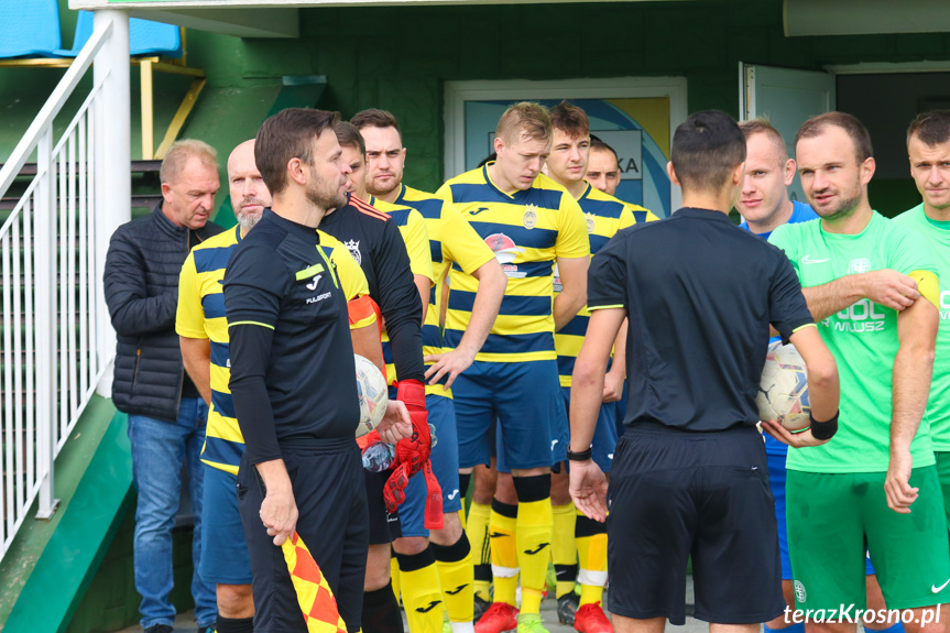 Zamczysko Odrzykoń - LKS Górki 0:1