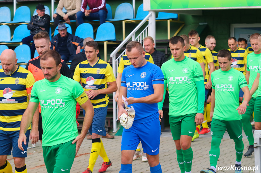 Zamczysko Odrzykoń - LKS Górki 0:1