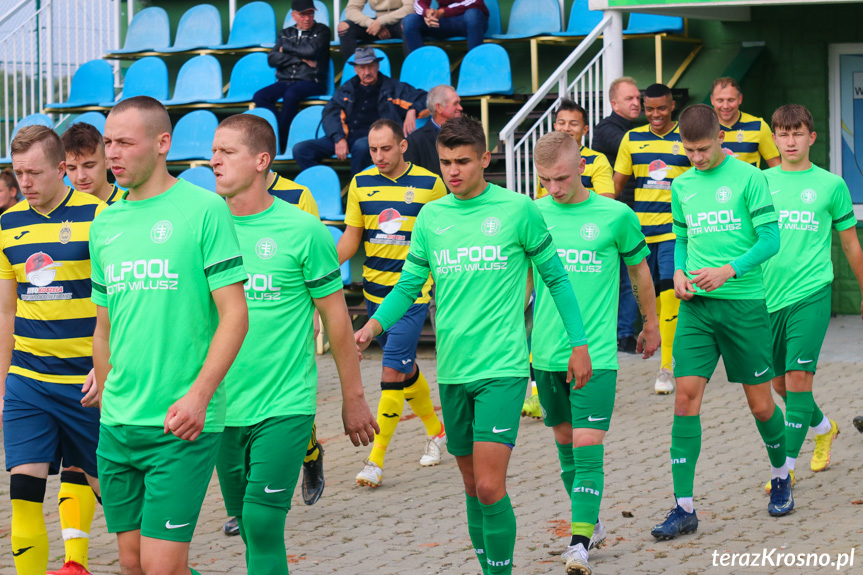 Zamczysko Odrzykoń - LKS Górki 0:1