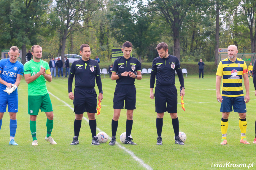 Zamczysko Odrzykoń - LKS Górki 0:1