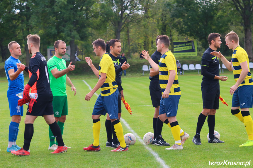 Zamczysko Odrzykoń - LKS Górki 0:1