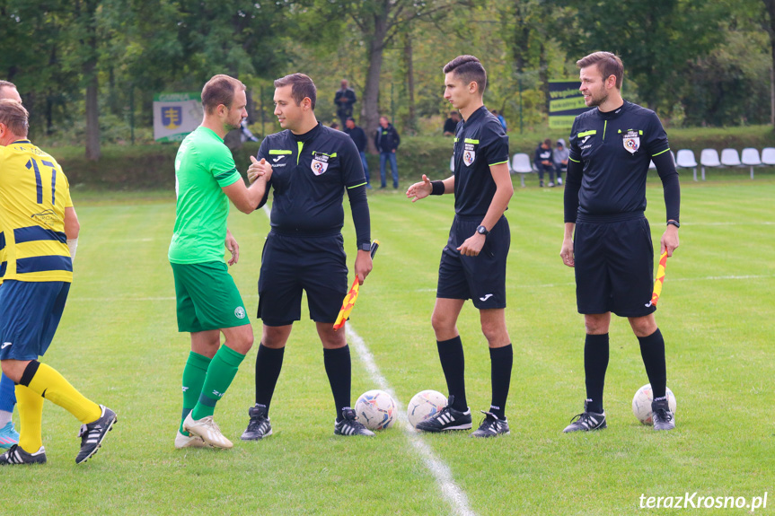 Zamczysko Odrzykoń - LKS Górki 0:1