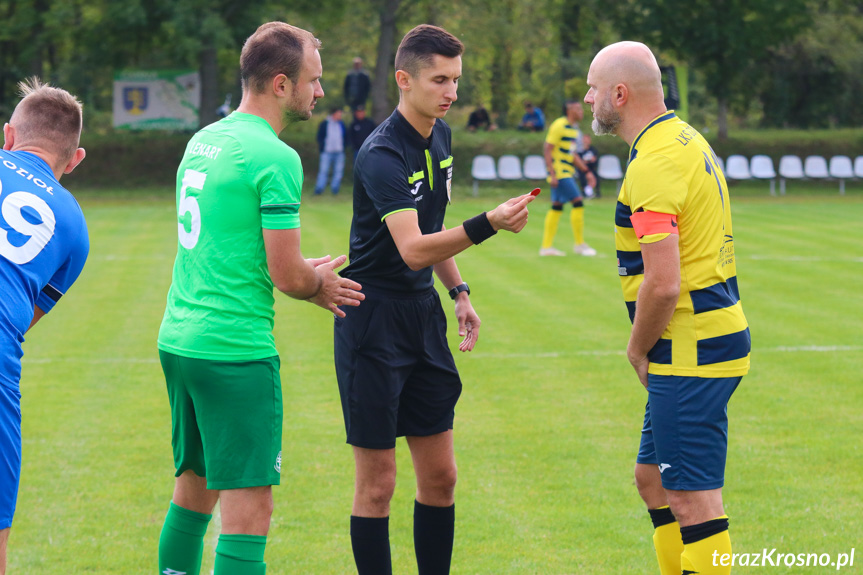 Zamczysko Odrzykoń - LKS Górki 0:1