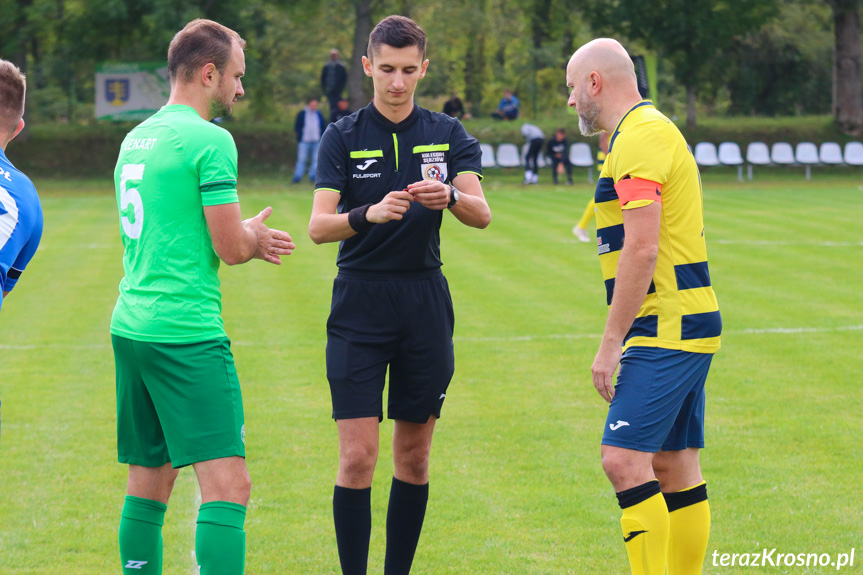 Zamczysko Odrzykoń - LKS Górki 0:1