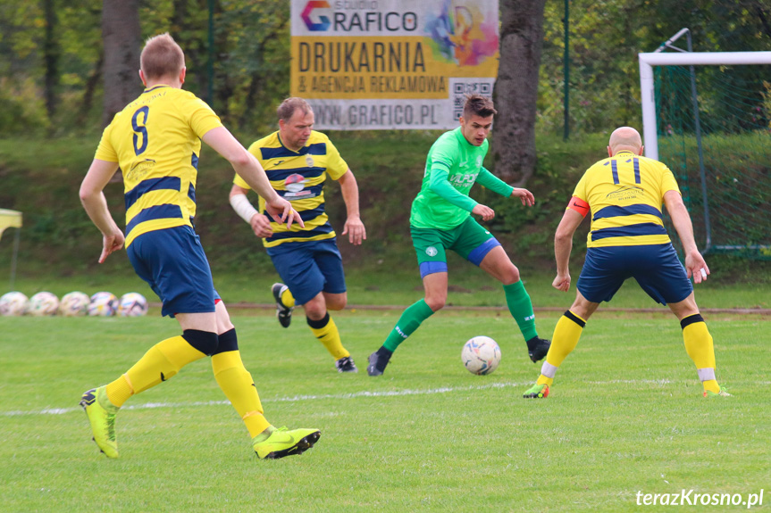 Zamczysko Odrzykoń - LKS Górki 0:1